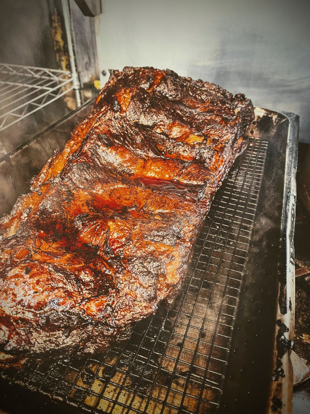 BBQ Ribs Sunday Take-Home dinner