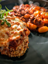 Load image into Gallery viewer, Chicken Parm and Gnocchis Sunday Take Home Dinner
